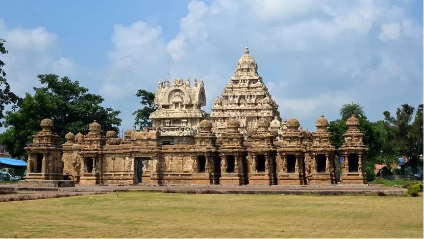 Kailasanathar-temple-view