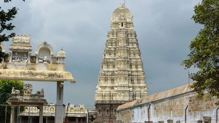 Kanchipuram-temples-Ekambareswarar